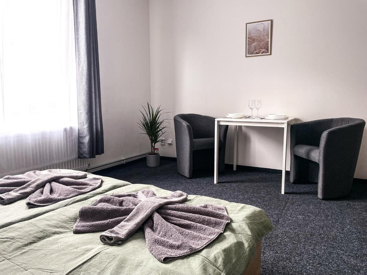 Apartmany Plzen Zborovska 22 A Eksteriør bilde