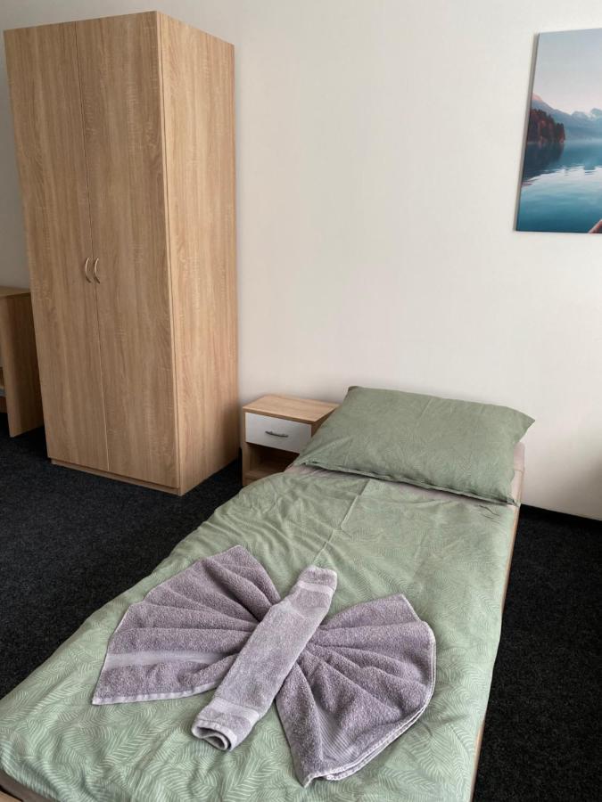 Apartmany Plzen Zborovska 22 A Eksteriør bilde