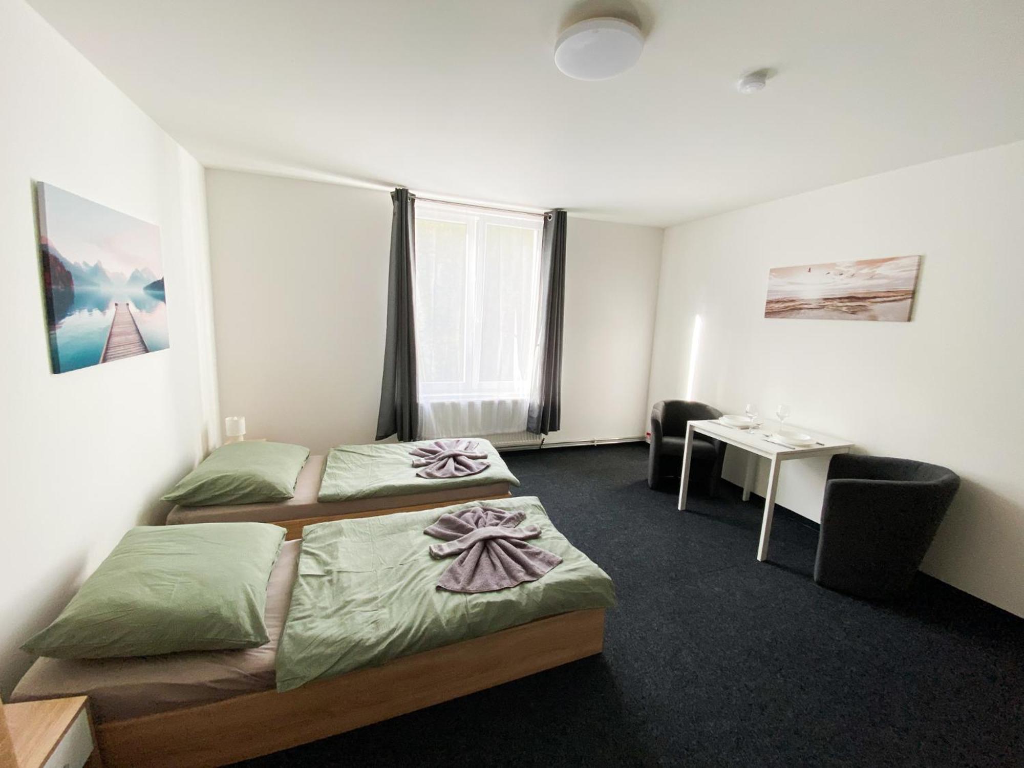 Apartmany Plzen Zborovska 22 A Eksteriør bilde