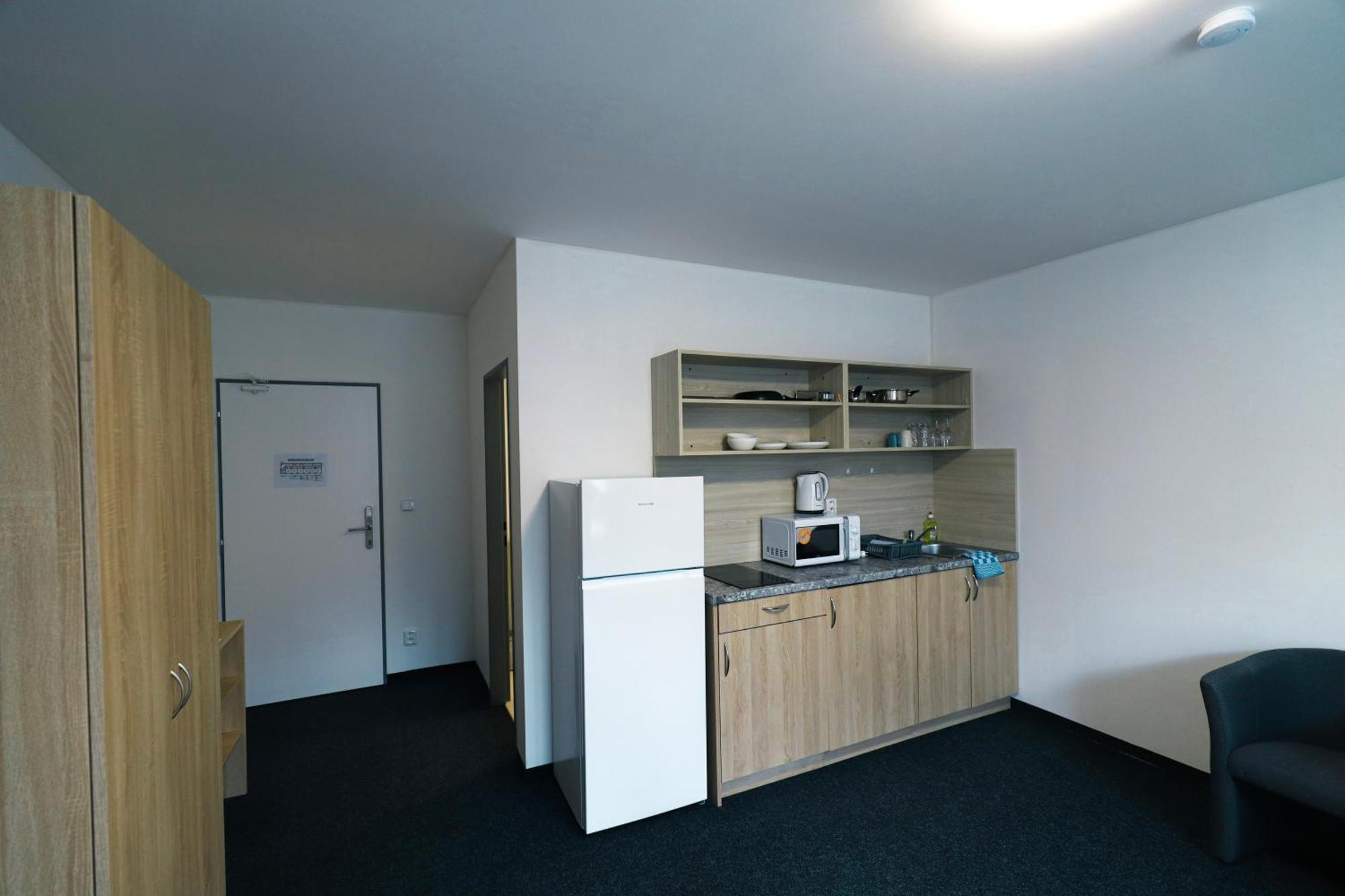 Apartmany Plzen Zborovska 22 A Eksteriør bilde