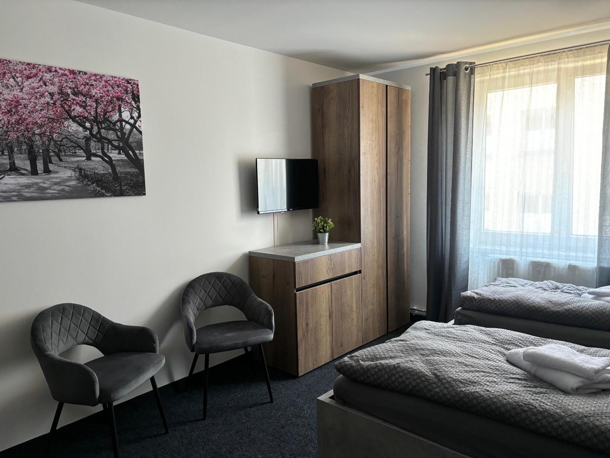 Apartmany Plzen Zborovska 22 A Eksteriør bilde